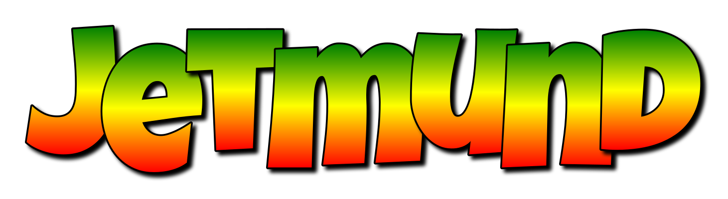 Jetmund mango logo