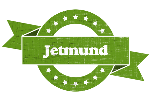 Jetmund natural logo