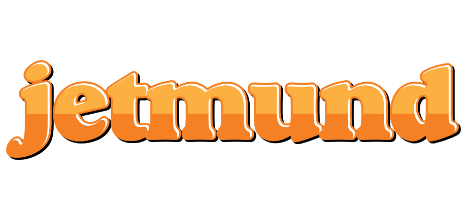 Jetmund orange logo