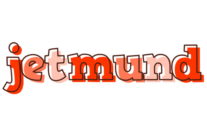 Jetmund paint logo