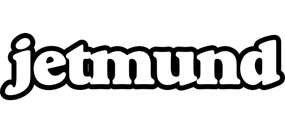 Jetmund panda logo