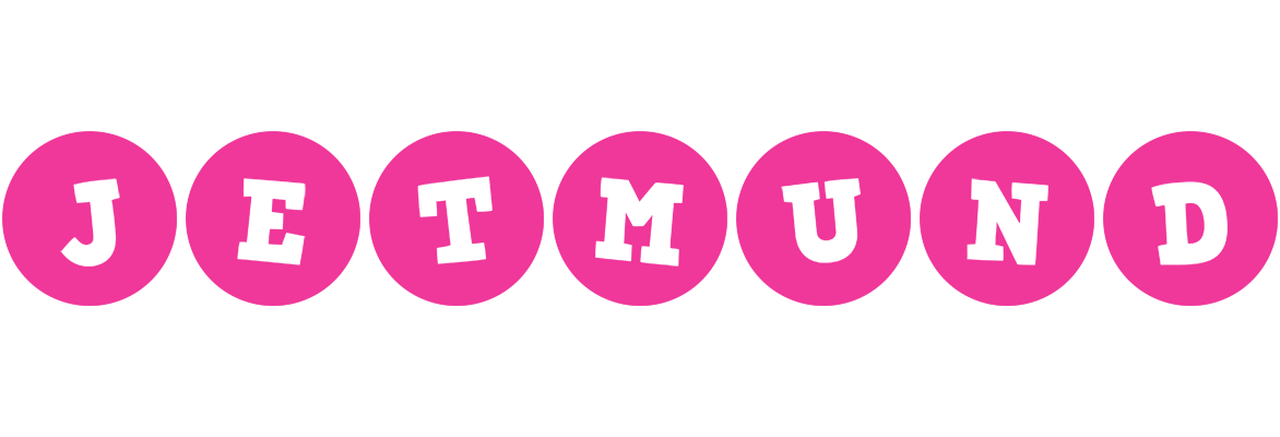 Jetmund poker logo