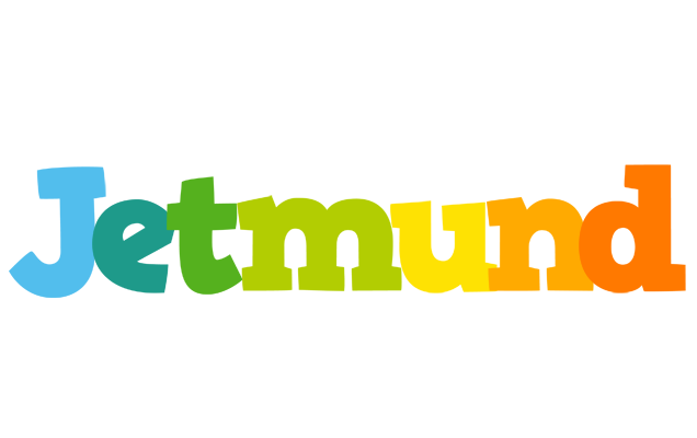 Jetmund rainbows logo