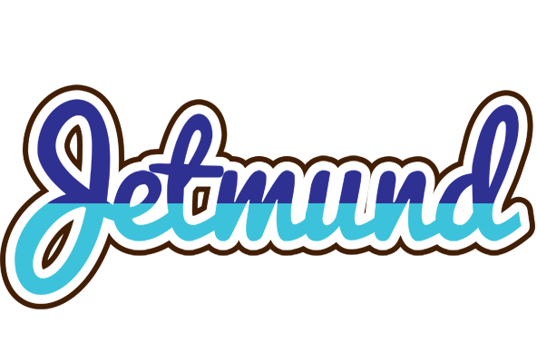 Jetmund raining logo