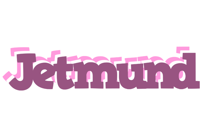 Jetmund relaxing logo