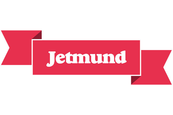 Jetmund sale logo