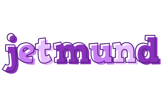Jetmund sensual logo