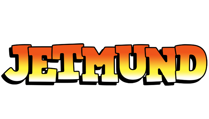 Jetmund sunset logo