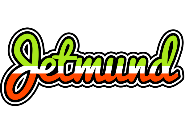 Jetmund superfun logo