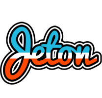 Jeton america logo