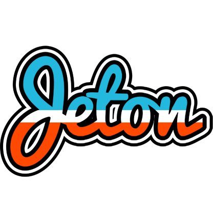 Jeton america logo
