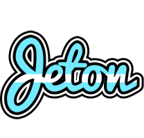 Jeton argentine logo