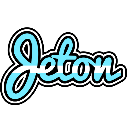 Jeton argentine logo
