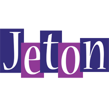 Jeton autumn logo