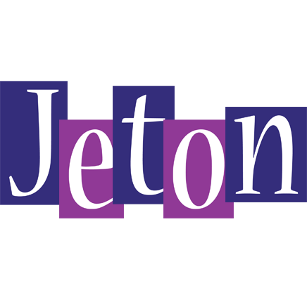 Jeton autumn logo