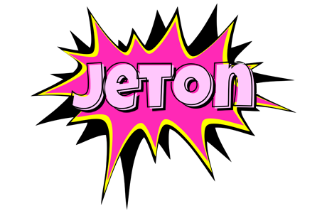 Jeton badabing logo