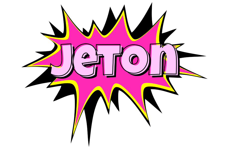Jeton badabing logo
