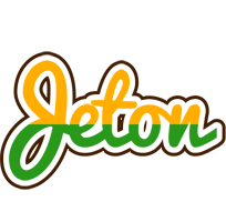 Jeton banana logo