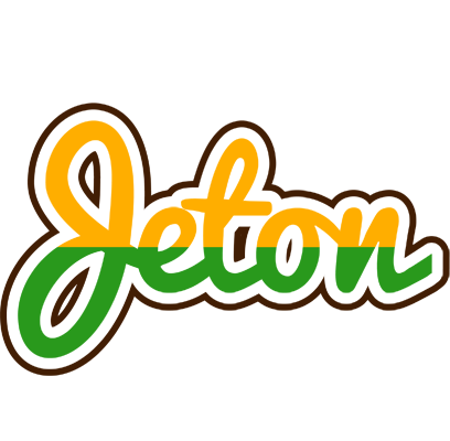 Jeton banana logo