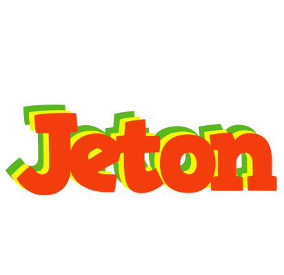 Jeton bbq logo