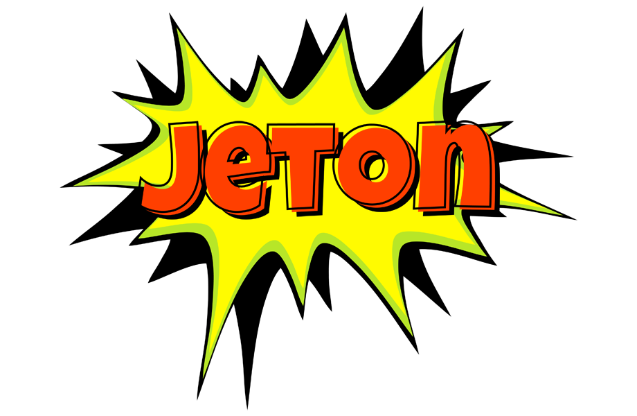 Jeton bigfoot logo