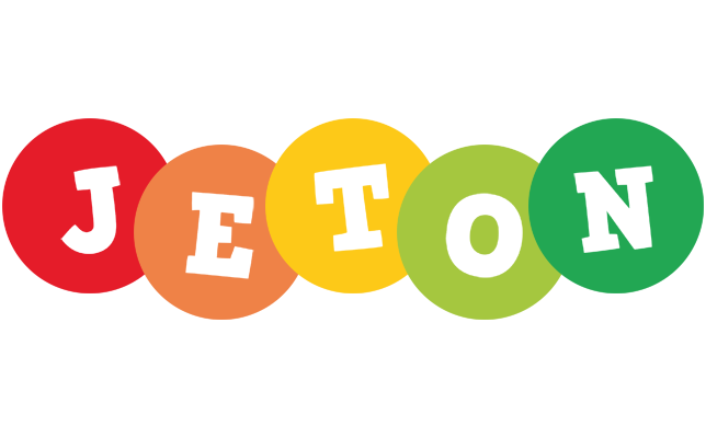 Jeton boogie logo