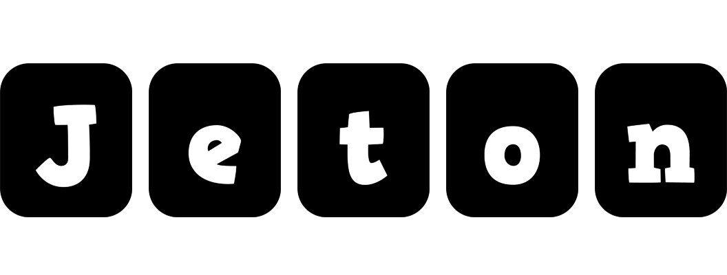 Jeton box logo