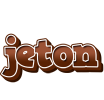 Jeton brownie logo