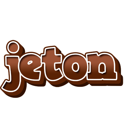 Jeton brownie logo