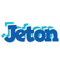 Jeton business logo