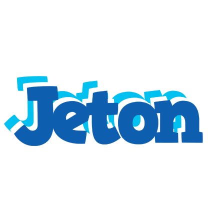 Jeton business logo