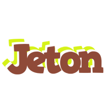 Jeton caffeebar logo