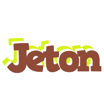 Jeton caffeebar logo