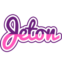 Jeton cheerful logo