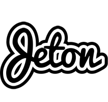 Jeton chess logo