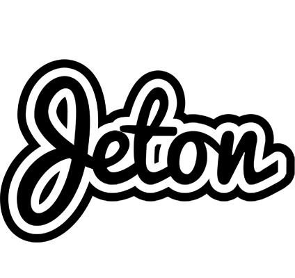 Jeton chess logo