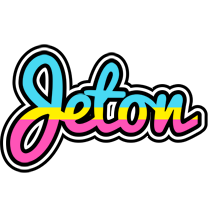 Jeton circus logo