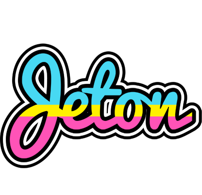 Jeton circus logo