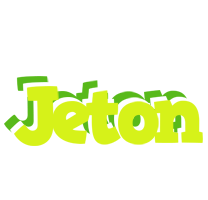 Jeton citrus logo