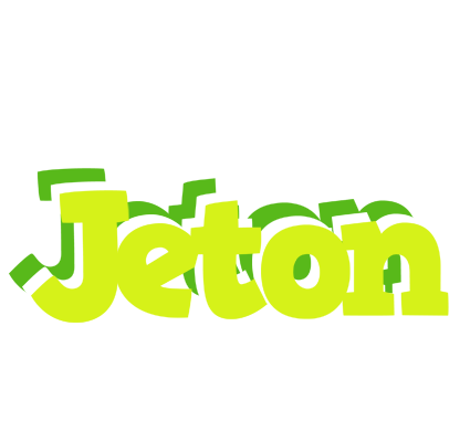 Jeton citrus logo