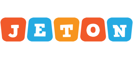 Jeton comics logo