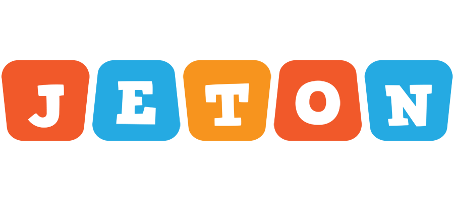 Jeton comics logo