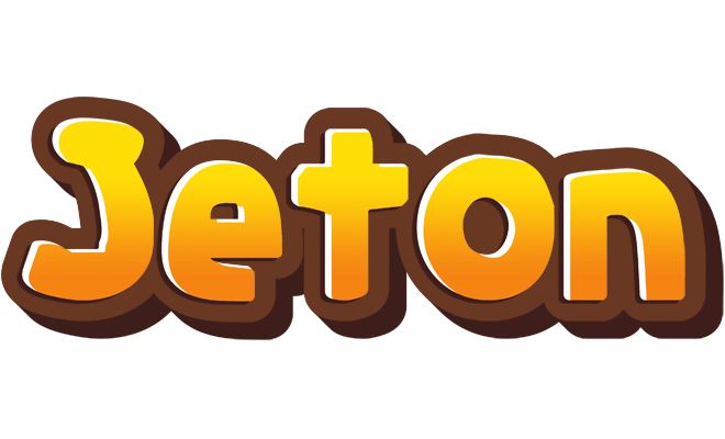Jeton cookies logo