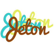 Jeton cupcake logo