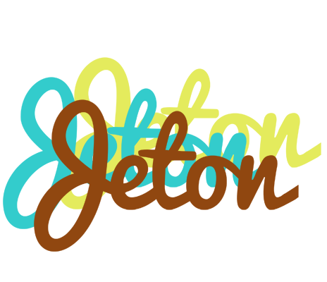Jeton cupcake logo