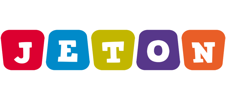Jeton daycare logo