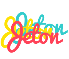 Jeton disco logo