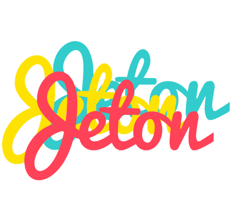 Jeton disco logo