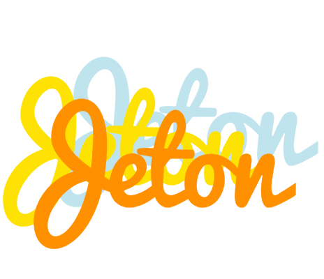 Jeton energy logo