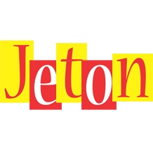 Jeton errors logo